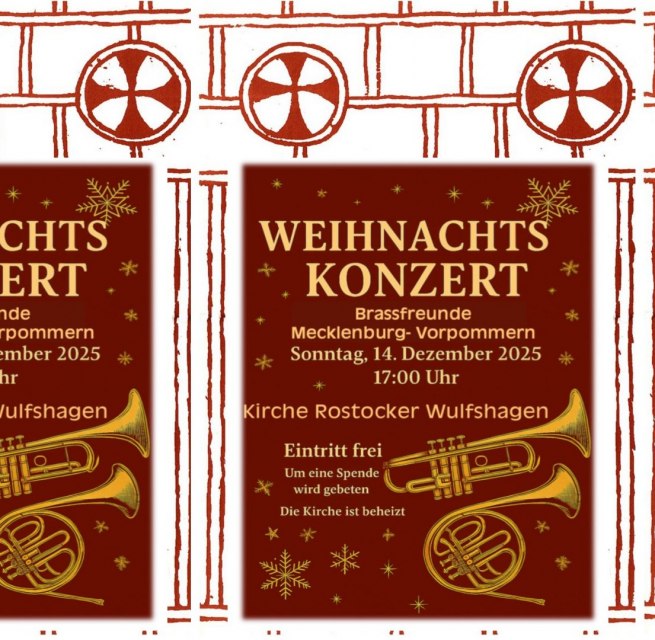 © Dorfkirche Rostocker Wulfshagen