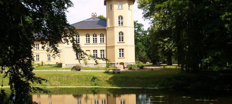 Landhuis Schloss K&ouml;lzow // &copy; Landhaus Schloss K&ouml;lzow/Detlef von der L&uuml;he