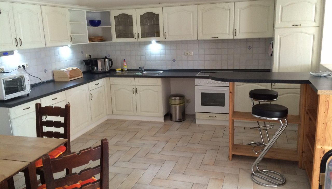 K&uuml;che, &copy; Sven Heinrich