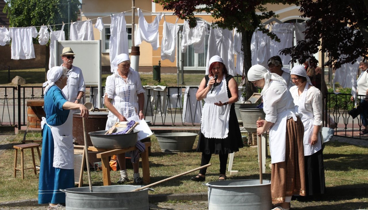 "Koserow wäscht an", © Anwaschen3