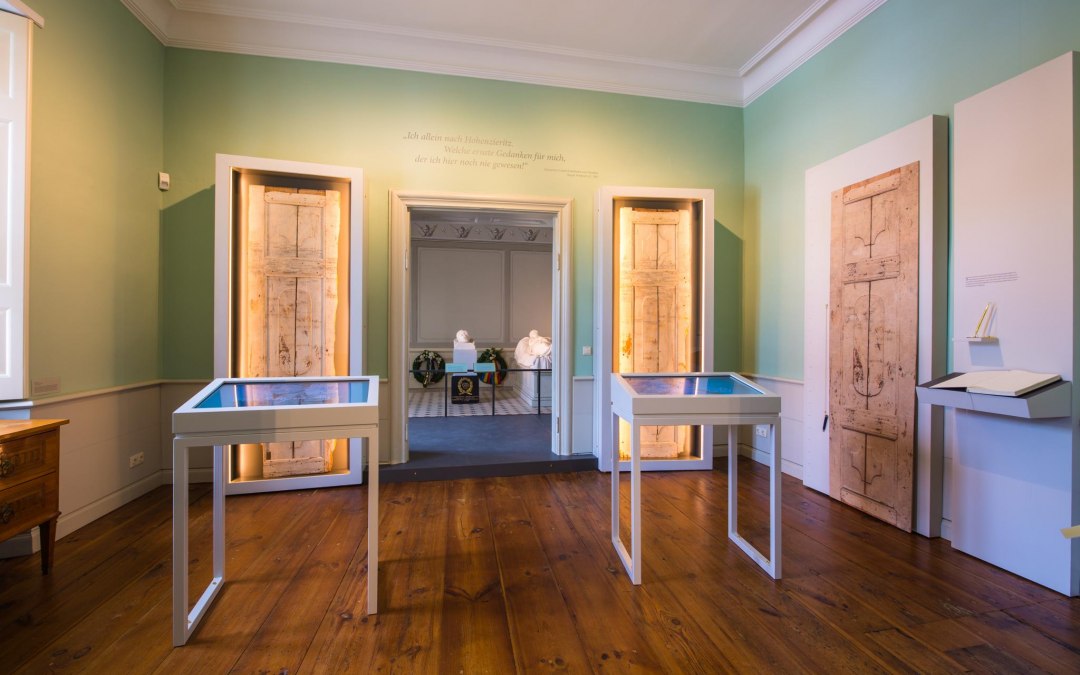 © Staatliche Schlösser, Gärten und Kunstsammlungen M-V © Staatliche Schlösser, Gärten und Kunstsammlungen M-V