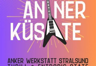 Veranstaltungsplakat // © Alexander Rittmann Veranstaltungsplakat // © Alexander Rittmann