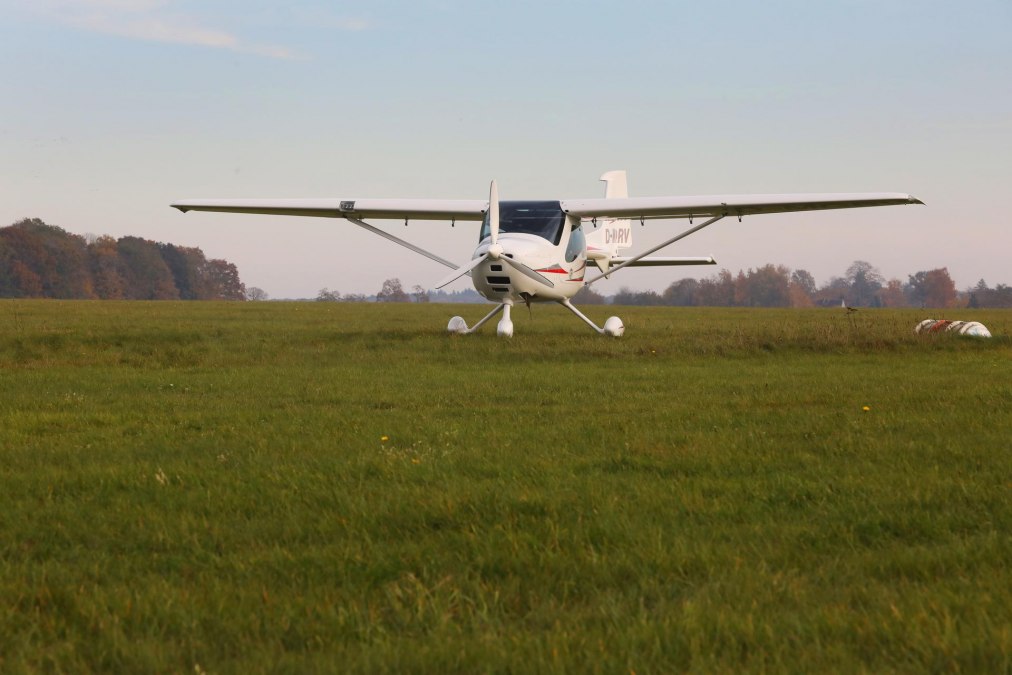 Flugplatz Schmoldow, &copy; TMV/Gohlke