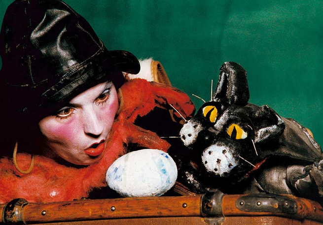 Szenenbild // © Dorftheater Siemitz Szenenbild // © Dorftheater Siemitz