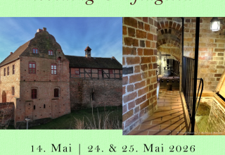 Offene F&uuml;hrungen zu Himmelfahrt&Pfingsten // &copy; Museum Alte Burg Penzlin