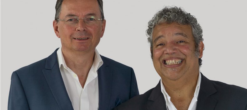 Matthias Kaye & Iago Ramos, © Matthias Kaye Matthias Kaye & Iago Ramos, © Matthias Kaye