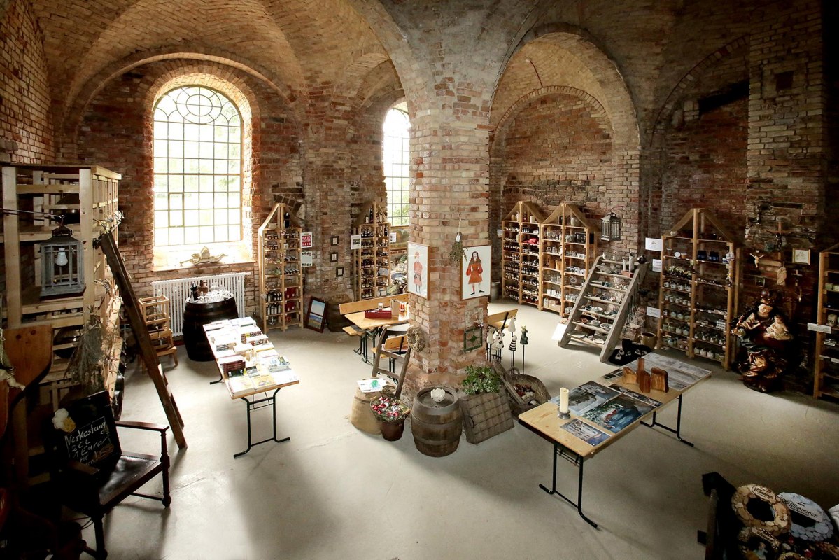 &copy; Darguner Klostervogt Hartwig