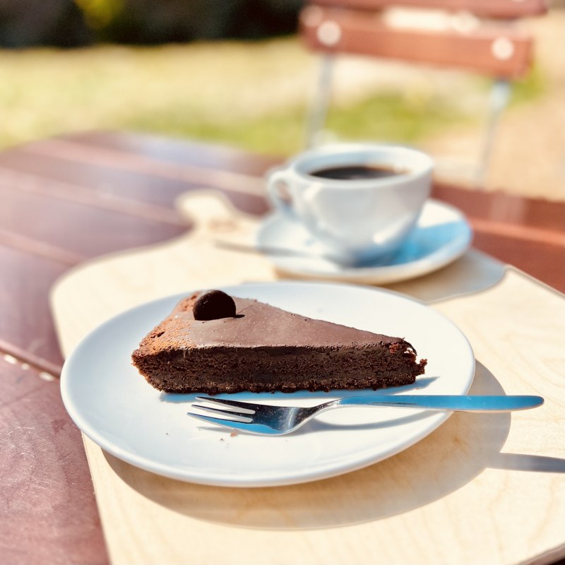 Leckere hausgebackene Kuchen // © Schloss Broock GmbH & Co. KG - Jan Fischer Leckere hausgebackene Kuchen // © Schloss Broock GmbH & Co. KG - Jan Fischer
