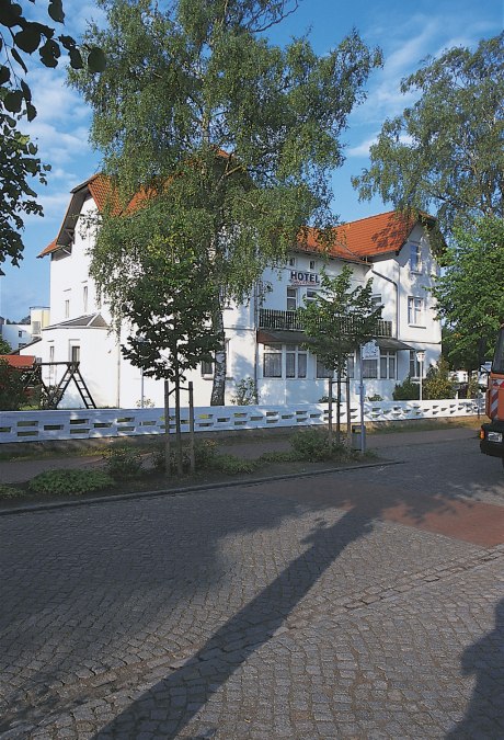 Au&szlig;enaufnahme, &copy; Hotel Heiderose