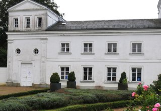 Touristinformation der Kurverwaltung Putbus, &copy; Tourismuszentrale R&uuml;gen