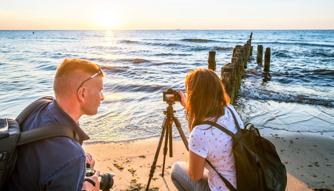 Geduld gehört zu Maik Gutmanns fotografischen Basistugenden. // © MV-T/Tiemann Geduld gehört zu Maik Gutmanns fotografischen Basistugenden. // © MV-T/Tiemann