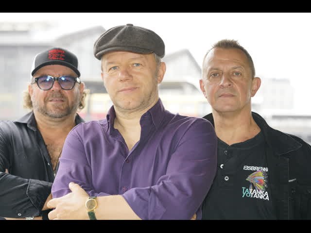 Eisbrenner & Tatanka Yotanka, © T. Eisbrenner Eisbrenner & Tatanka Yotanka, © T. Eisbrenner