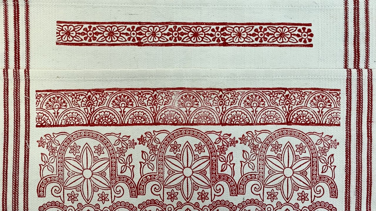 Geschirrt&uuml;cher // &copy; Felix Koschinsky