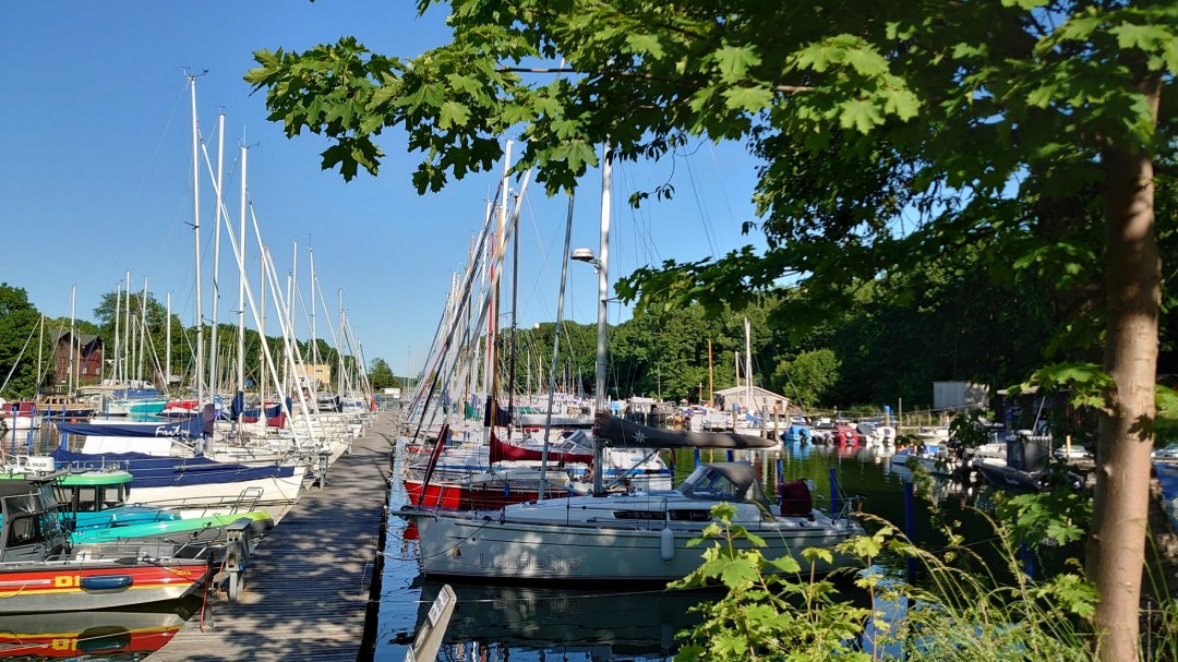 YC Strelasund, © YCS YC Strelasund, © YCS