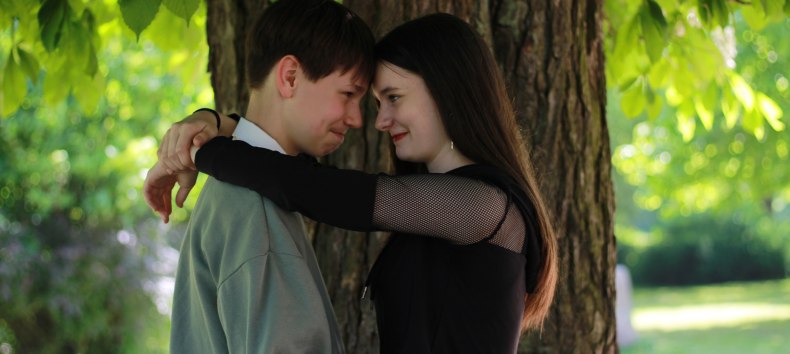 Romeo und Julia ThUSCH // &copy; Romeo und Julia ThUSCH