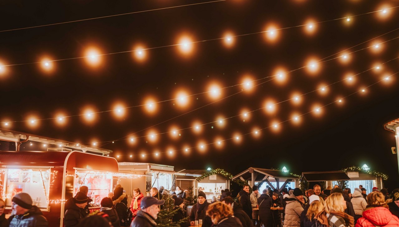 BINZ NIEUWJAARSGLIJBAAN, © Binzer Bucht Tourismus BINZ NIEUWJAARSGLIJBAAN, © Binzer Bucht Tourismus