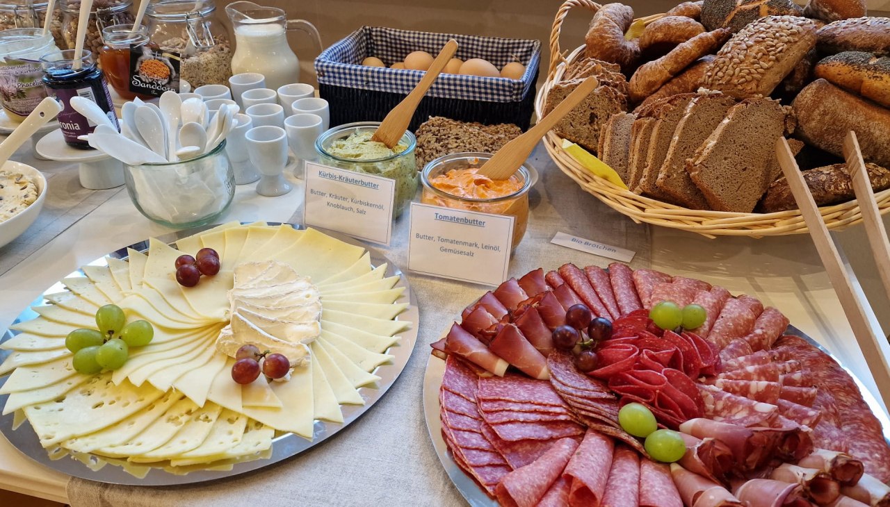 Winterontbijt, © Ostseemühle Winterontbijt, © Ostseemühle