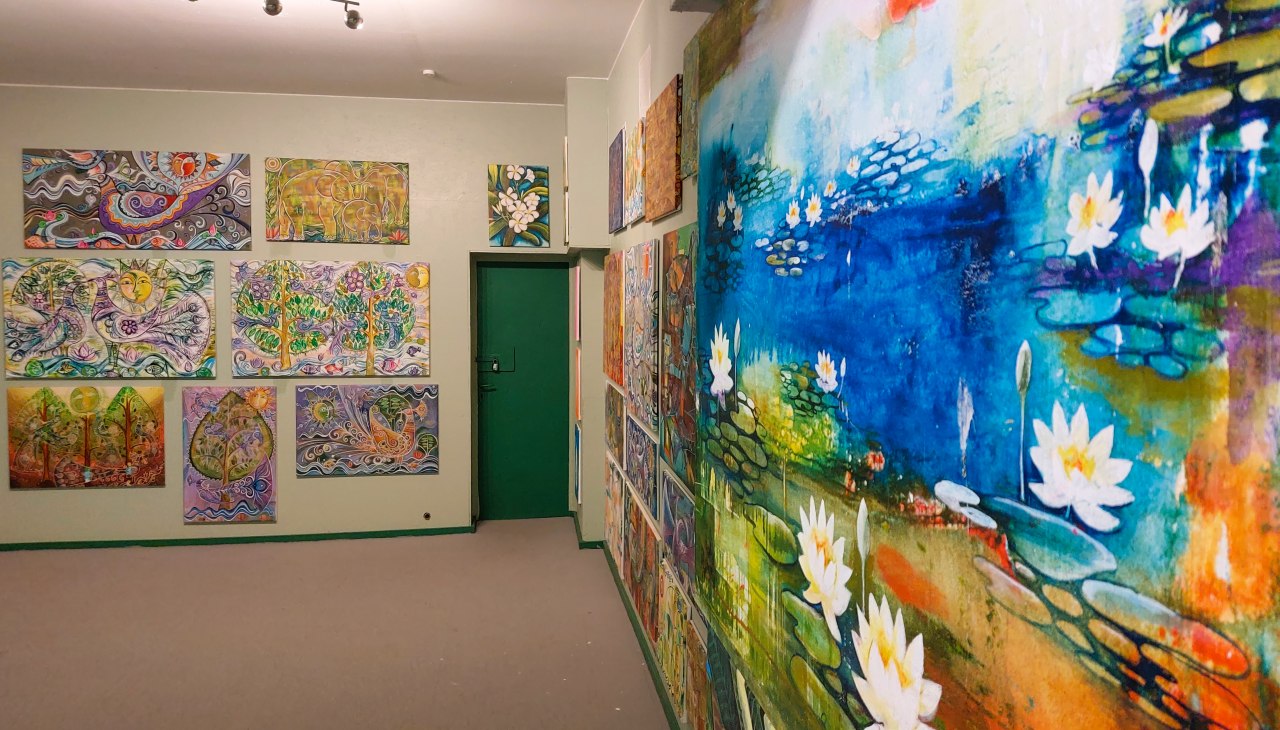 Skurrileum, © TZ HST Skurrileum, © TZ HST