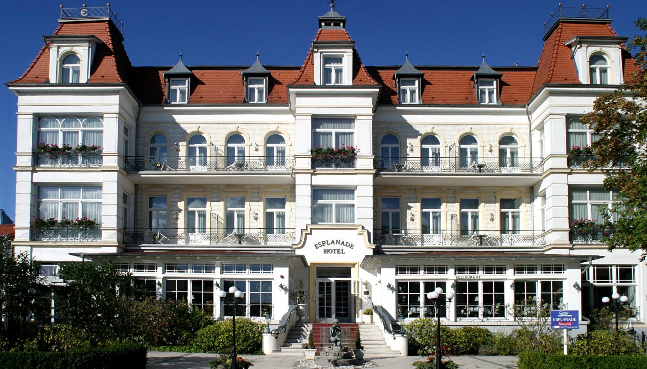 Sei-Gast-2026_Villa-Esplanade_&Uuml;bernachtung_C_SEETELHOTELS (3), &copy; SEETELHOTELS