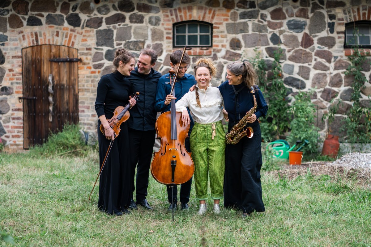 Ensemble Vida // © Ensemble Vida Ensemble Vida // © Ensemble Vida