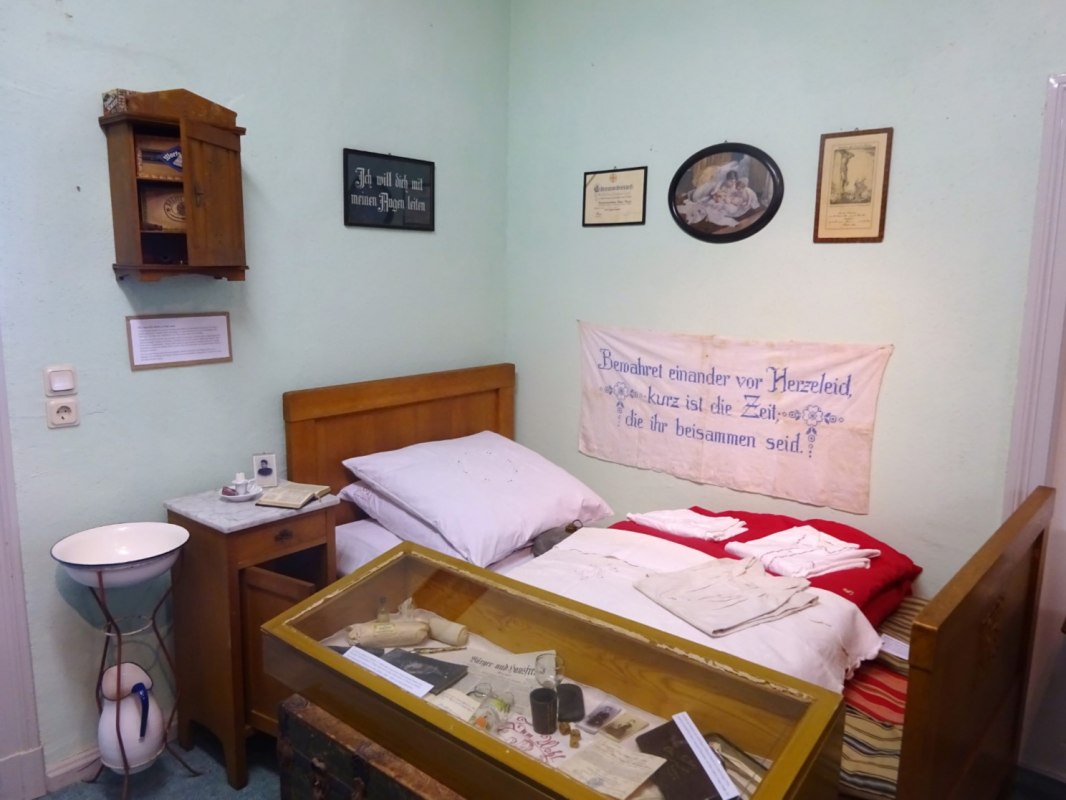 Gnoien-Leben um 1900 // © Christian Teske Gnoien-Leben um 1900 // © Christian Teske