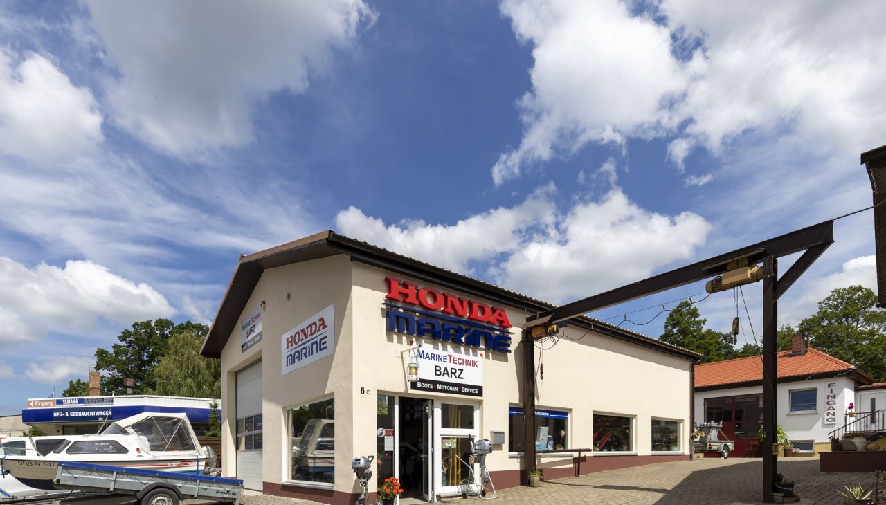 Bootsvermietung Barz, © Foto: Barz Bootsvermietung Barz, © Foto: Barz