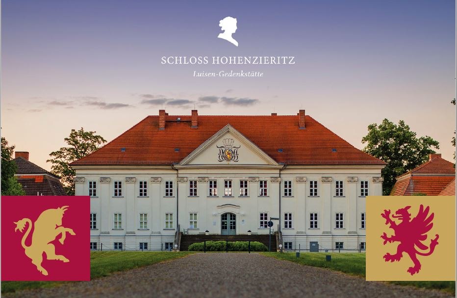 Schloss-Hohenzieritz&copy;SSGK-MV, &copy; Schloss-Hohenzieritz&copy;SSGK-MV