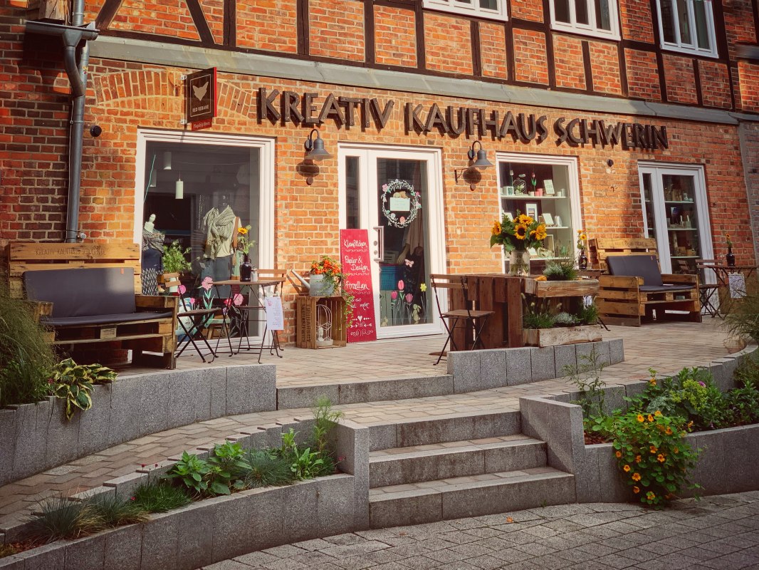 &copy; Schweriner H&ouml;fe