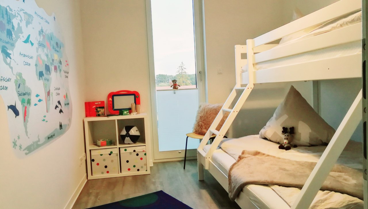 Ferienwohnung MeerOstseeZeit, © Maike Budwig Ferienwohnung MeerOstseeZeit, © Maike Budwig