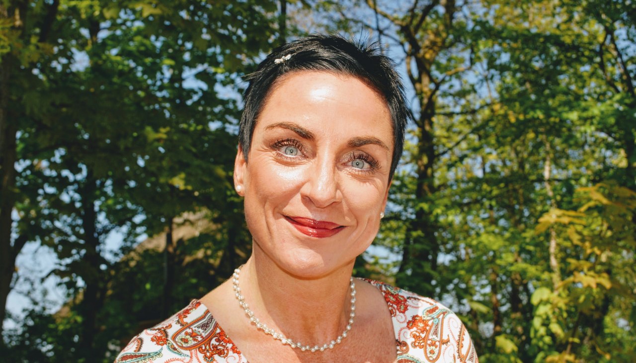 Fastenleiterin Katja Schlottke, © Katja Schlottke Fastenleiterin Katja Schlottke, © Katja Schlottke