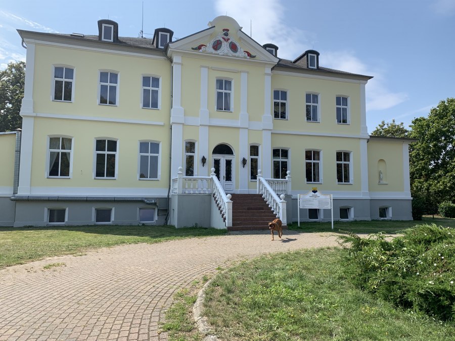 Schloss Schmuggerow, &copy; Muckenschnabel