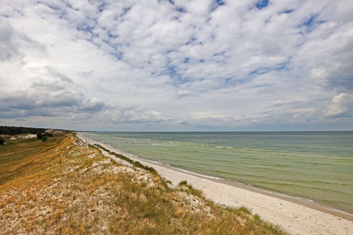 Hohe Düne Pramort // © MV-T/Gohlke Hohe Düne Pramort // © MV-T/Gohlke