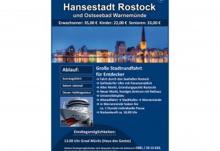 rostock-rundfahrten.de // &copy; rostock-rundfahrten.de / Rostocker Transfer Service
