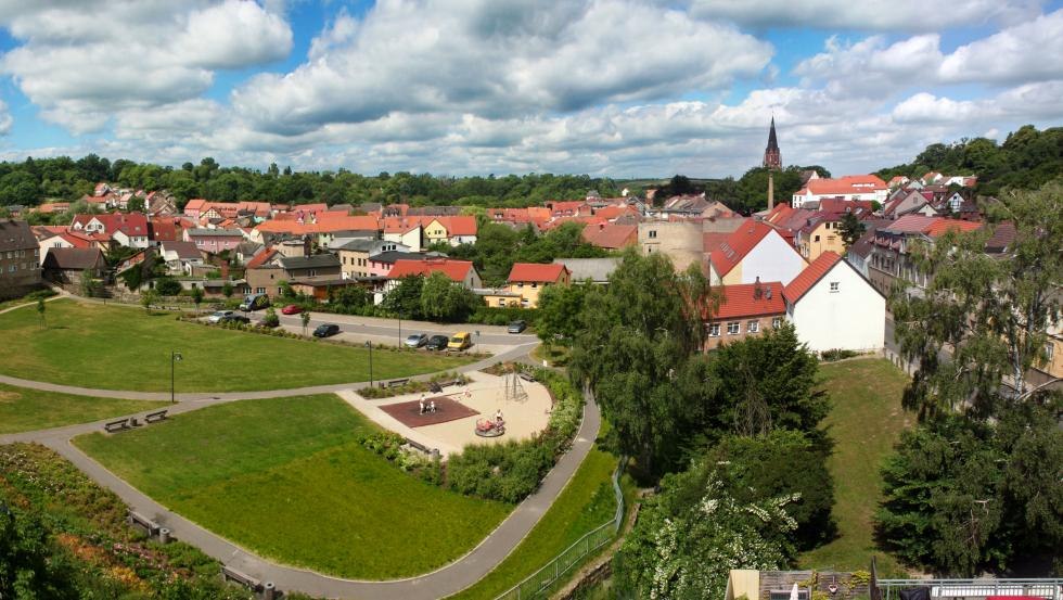 &copy; Burg Stargard