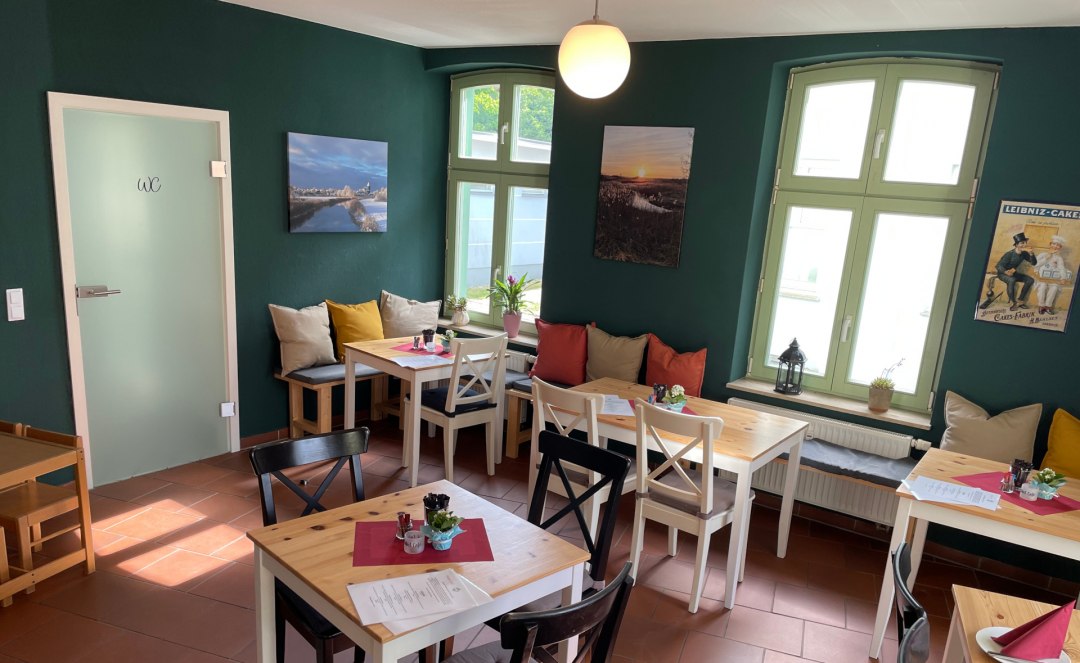 Trebel Café, © Mareike Wendel-Bigalke