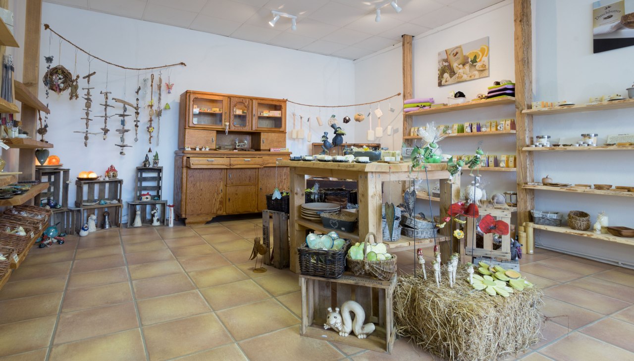 Winkel in de Schaumanufaktur, © Papadoxx-Fotografie GbR Winkel in de Schaumanufaktur, © Papadoxx-Fotografie GbR