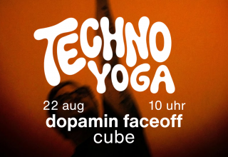 Techno Yoga am 22.08.2026 auf der Hafeninsel Stralsund // © MOVA PLACE - Yoga & Co. Studio Techno Yoga am 22.08.2026 auf der Hafeninsel Stralsund // © MOVA PLACE - Yoga & Co. Studio