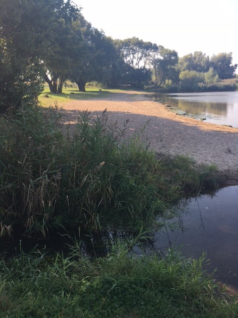 Buddelparadies // &copy; Groh