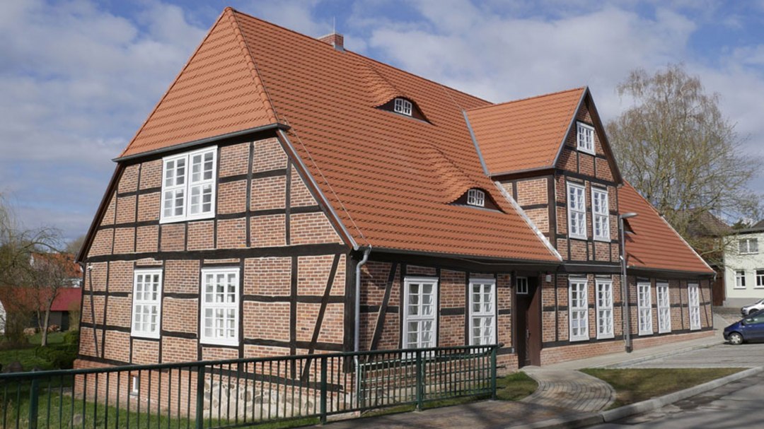 Goldberg Natuurmuseum en Toeristisch Informatiecentrum, &copy; Touristinformation Goldberg