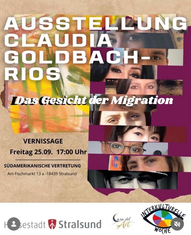 Das Gesicht der Migration // &copy; SAV