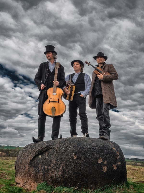 Celtic Folk‘n‘Beat mit "The Aberlour's", © Klaus Adolphi Celtic Folk‘n‘Beat mit "The Aberlour's", © Klaus Adolphi