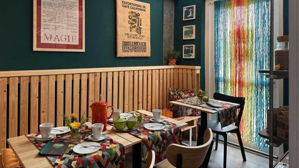 Sommercafé LandDelikat, © LANDURLAUB MV Sommercafé LandDelikat, © LANDURLAUB MV