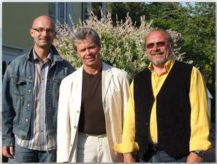 Konzert mit "Mr. Zunks Project", &copy; sybille.fux@ueckeritz.de