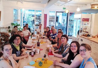 Rudelle-Treffen im wertvoll Schwerin, © Rudelle Rudelle-Treffen im wertvoll Schwerin, © Rudelle