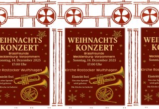 © Dorfkirche Rostocker Wulfshagen © Dorfkirche Rostocker Wulfshagen