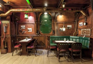 © Restaurant U-Nautic © Restaurant U-Nautic