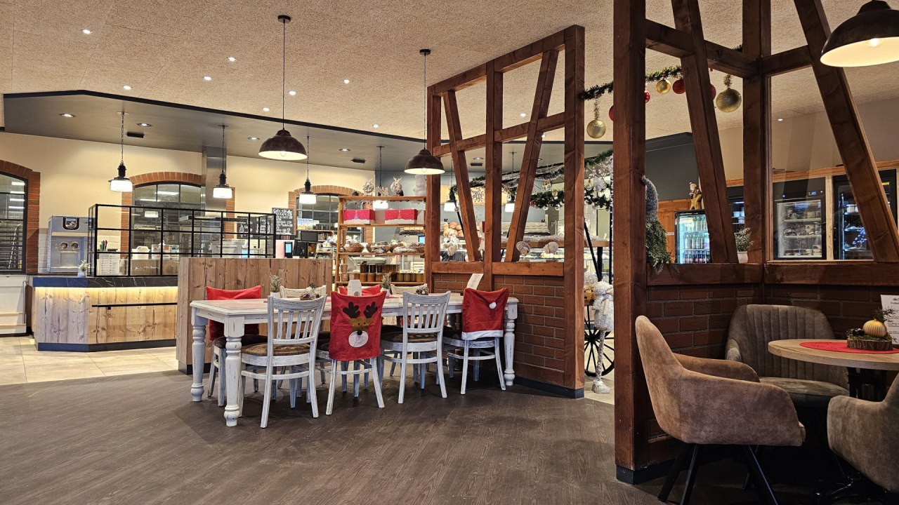 Bakkerij Kröger Marlow // © S. Maus Bakkerij Kröger Marlow // © S. Maus