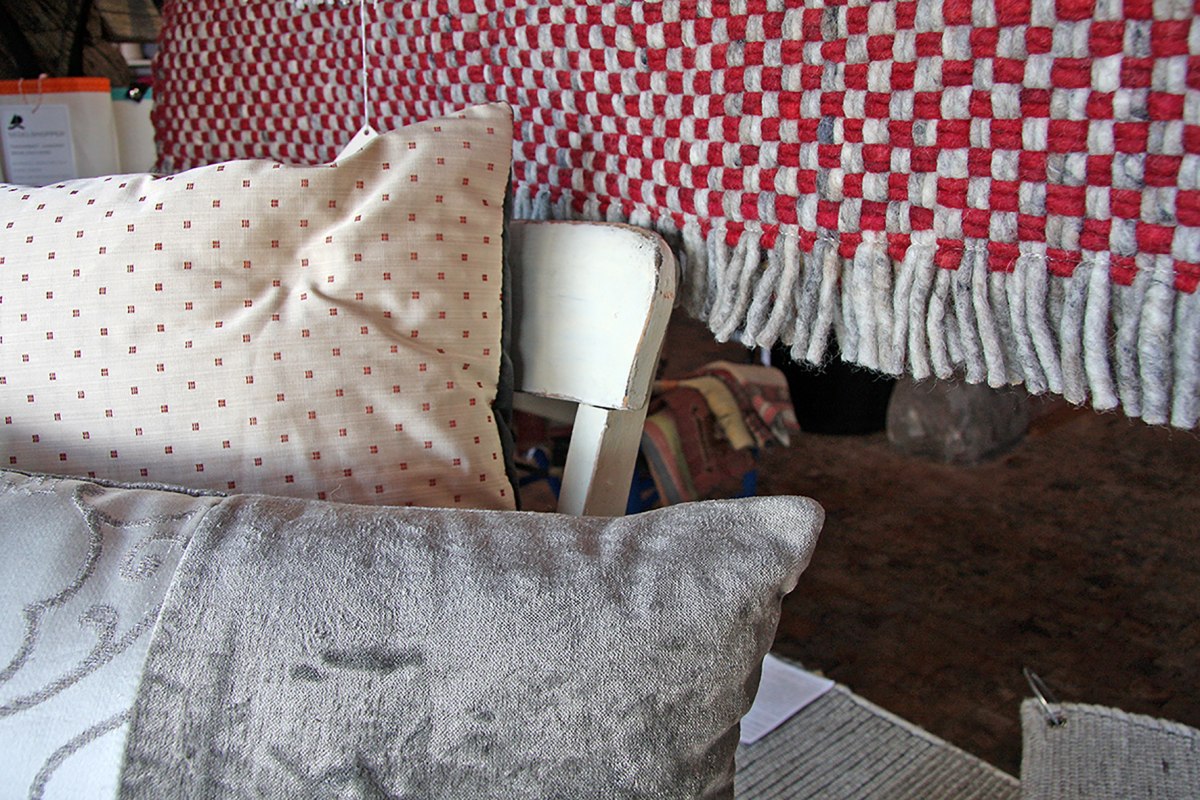 Textile Manufaktur und Galerie // © Antje Reschwamm Textile Manufaktur und Galerie // © Antje Reschwamm