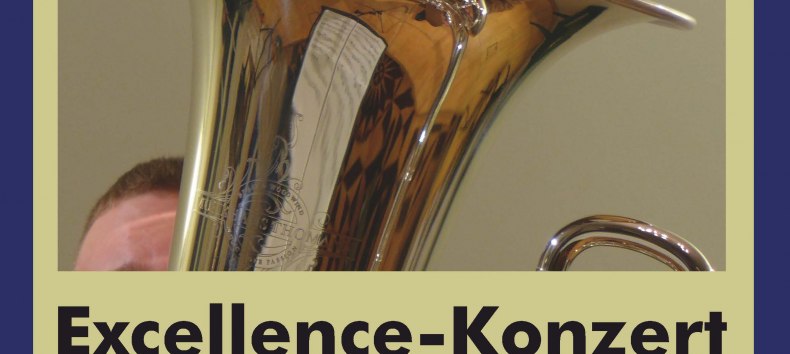 Tubaspieler, &copy; &copy; LHS/Christina L&uuml;dicke