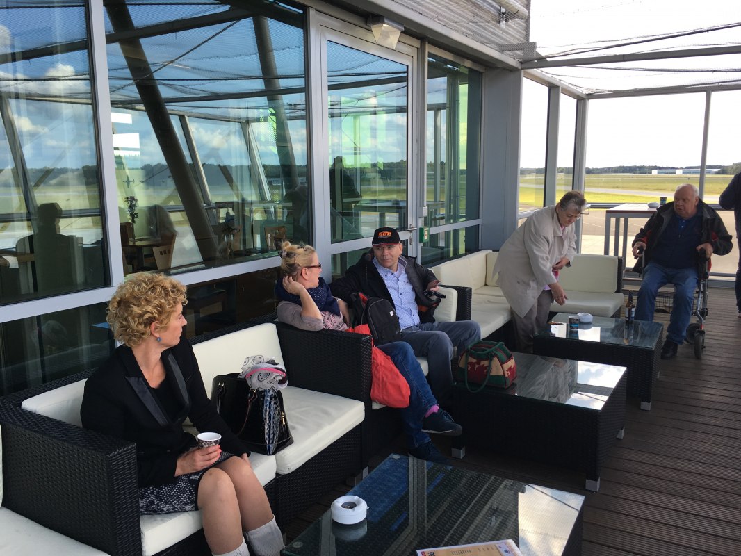 Allein oder in Gesellschaft // © Christin Hannemann Allein oder in Gesellschaft // © Christin Hannemann